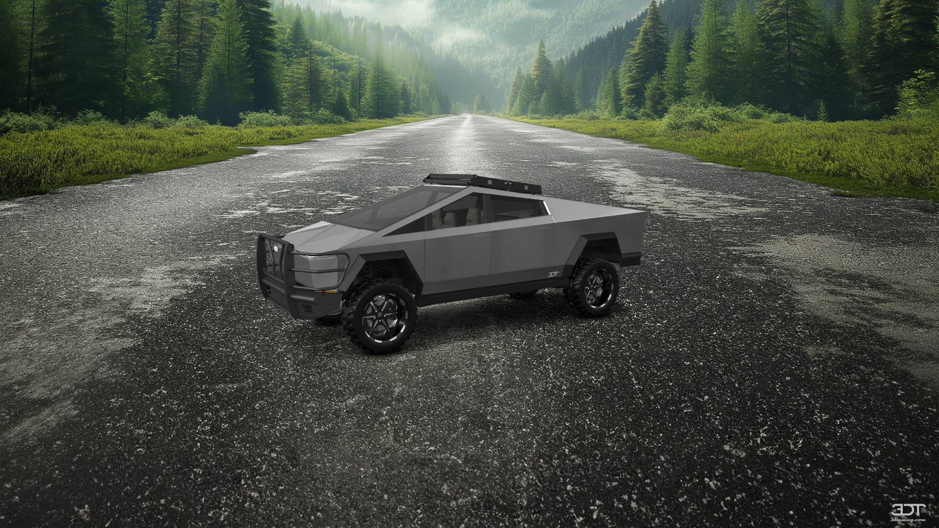Tesla Cybertruck Truck 2021