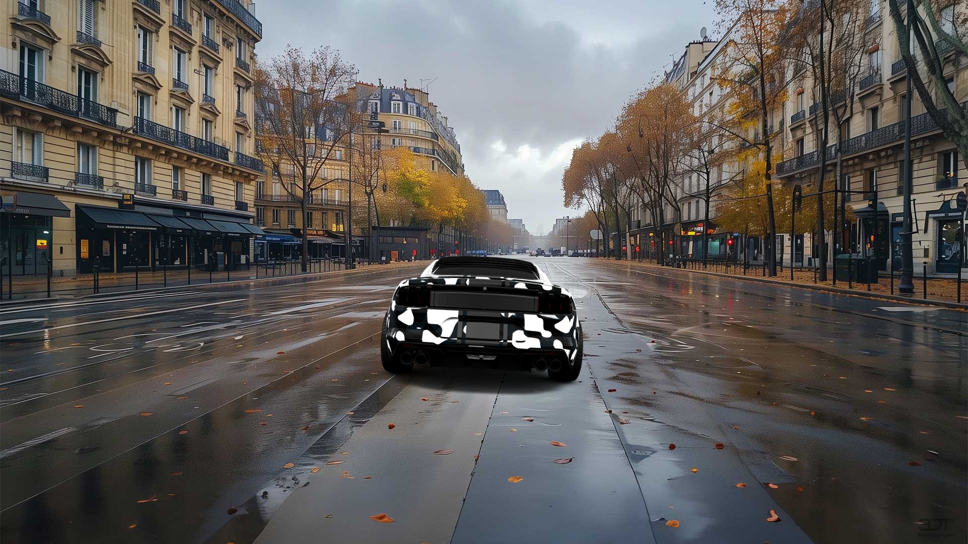 Ford Mustang GT500 2 Door Coupe 2020 tuning