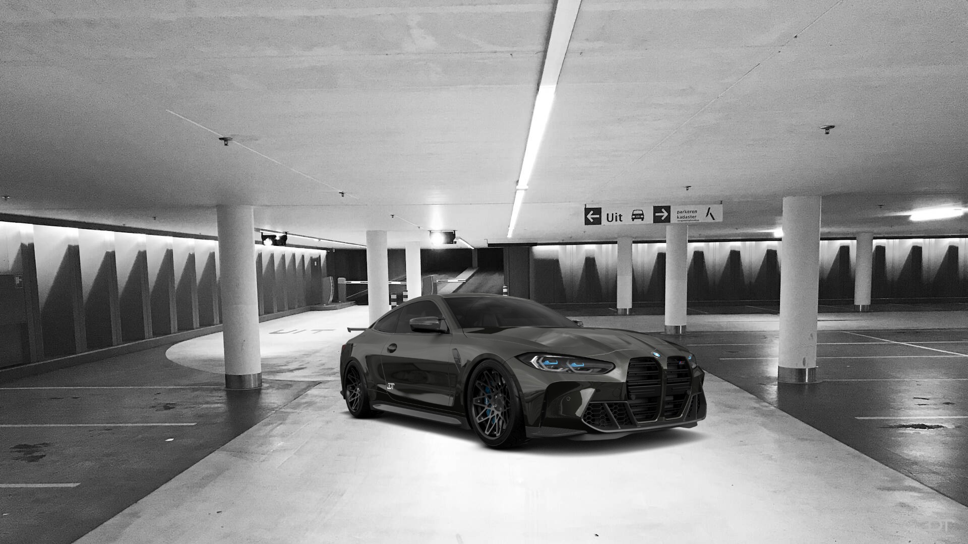 BMW M4 2 Door Coupe 2021 tuning