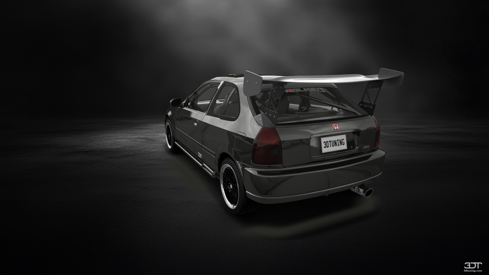 Honda Civic 3 Door Hatchback 1997
