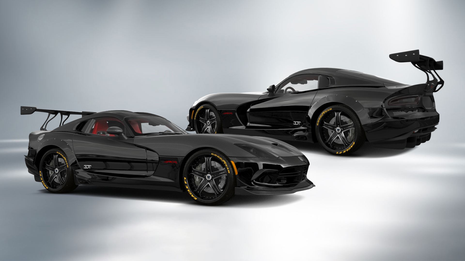Dodge SRT Viper GTS 2 Door Coupe 2013 tuning