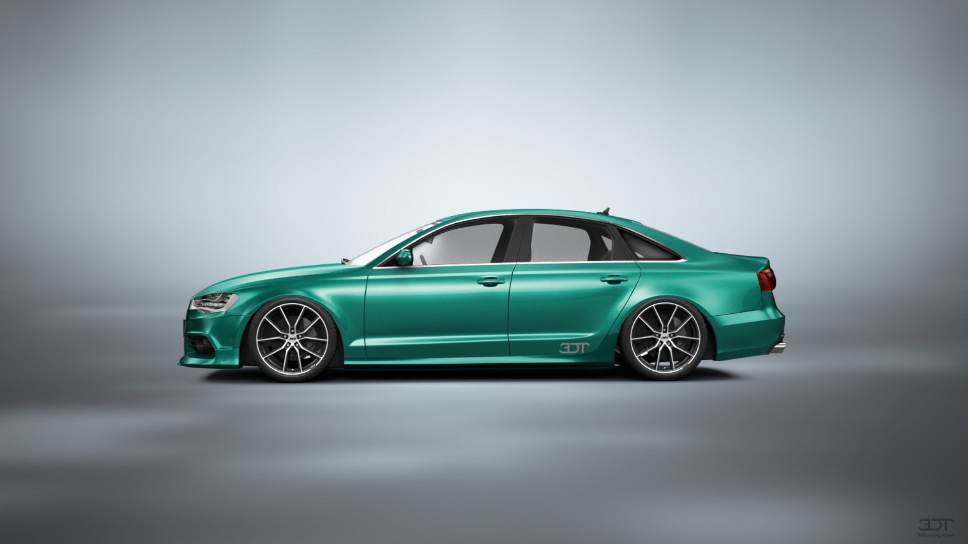 Audi A6 Sedan 2013