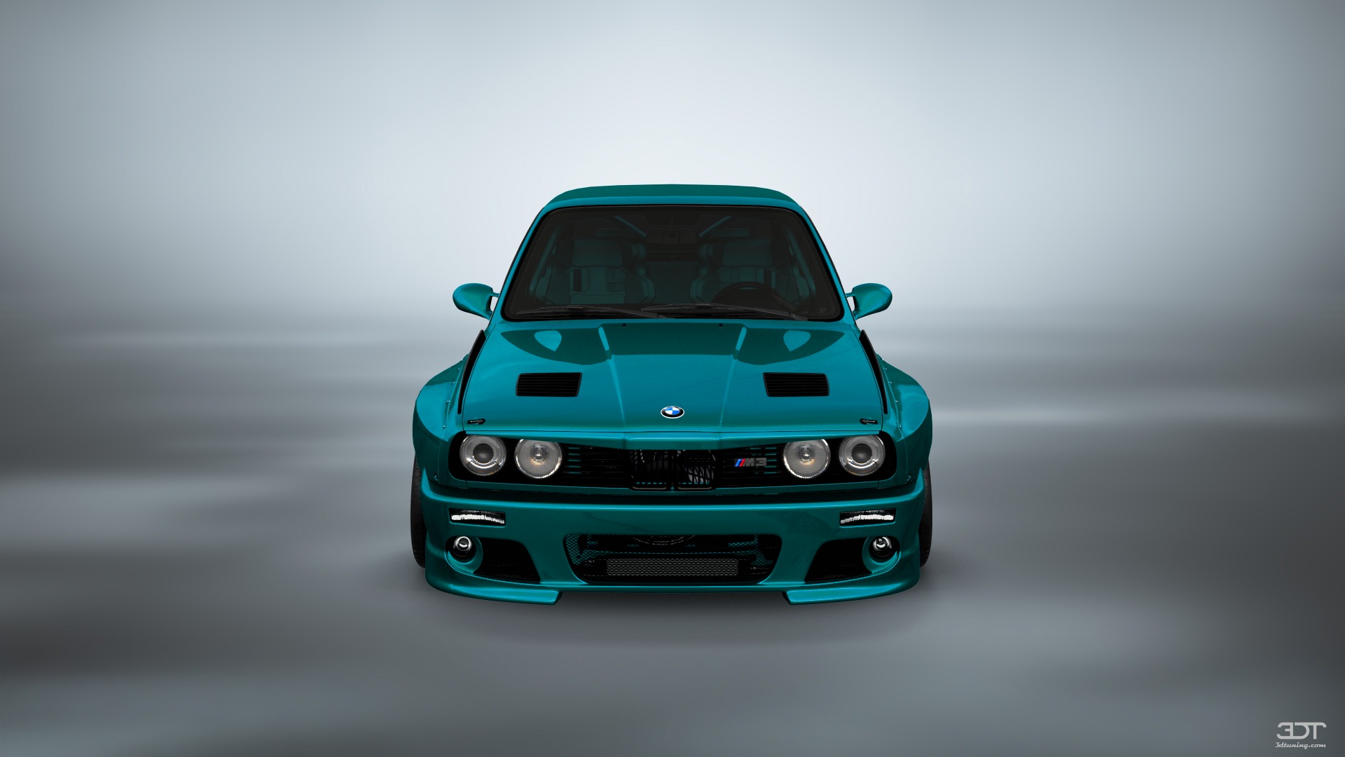 BMW M3 2 Door Coupe 1986 tuning