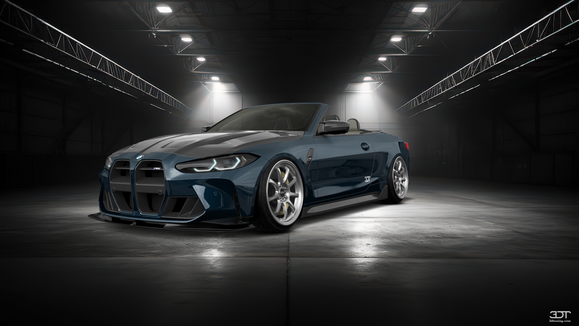 BMW M4 2 Door Convertible 2022 tuning