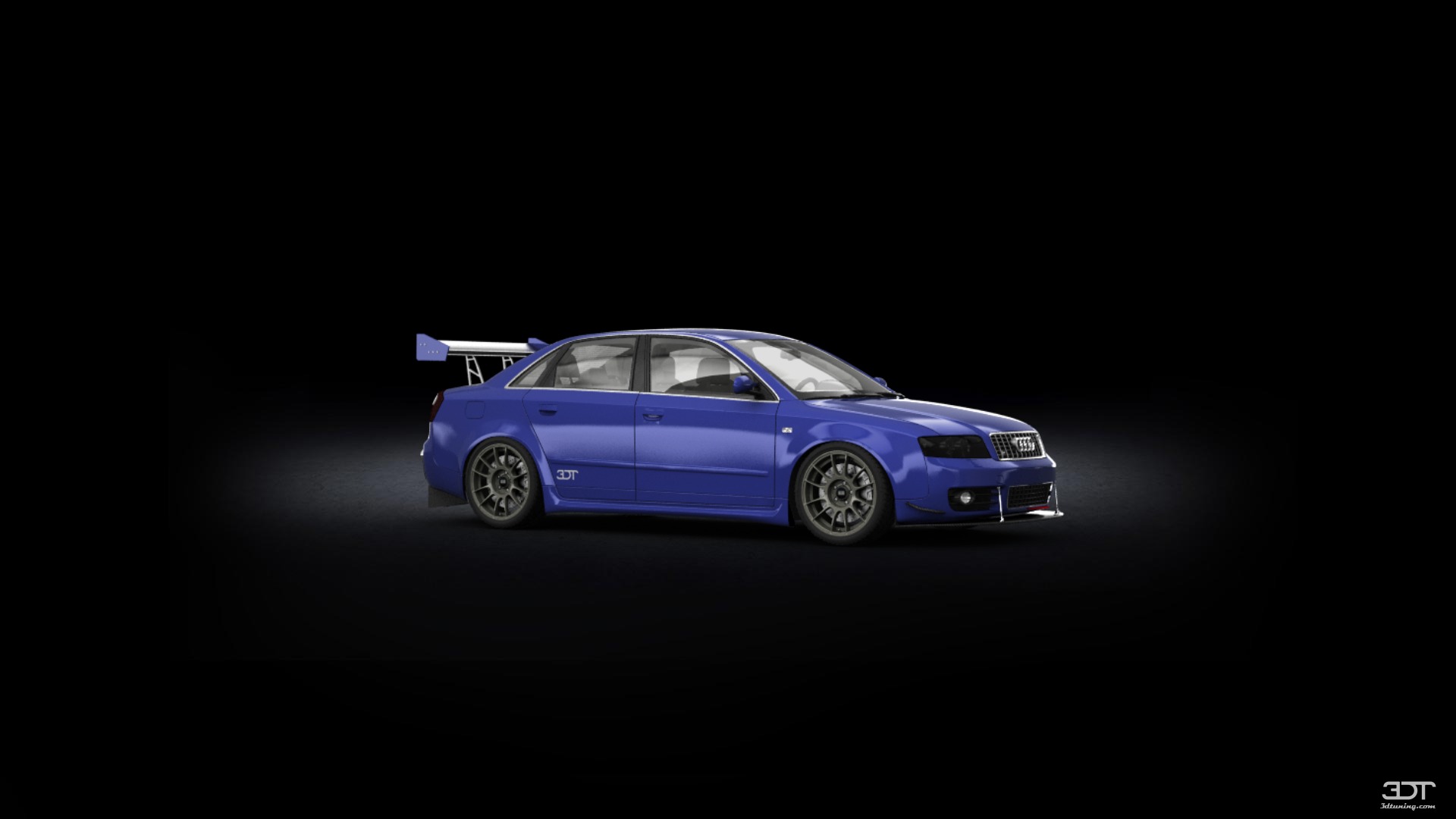 Audi S4 Sedan 2004 Images