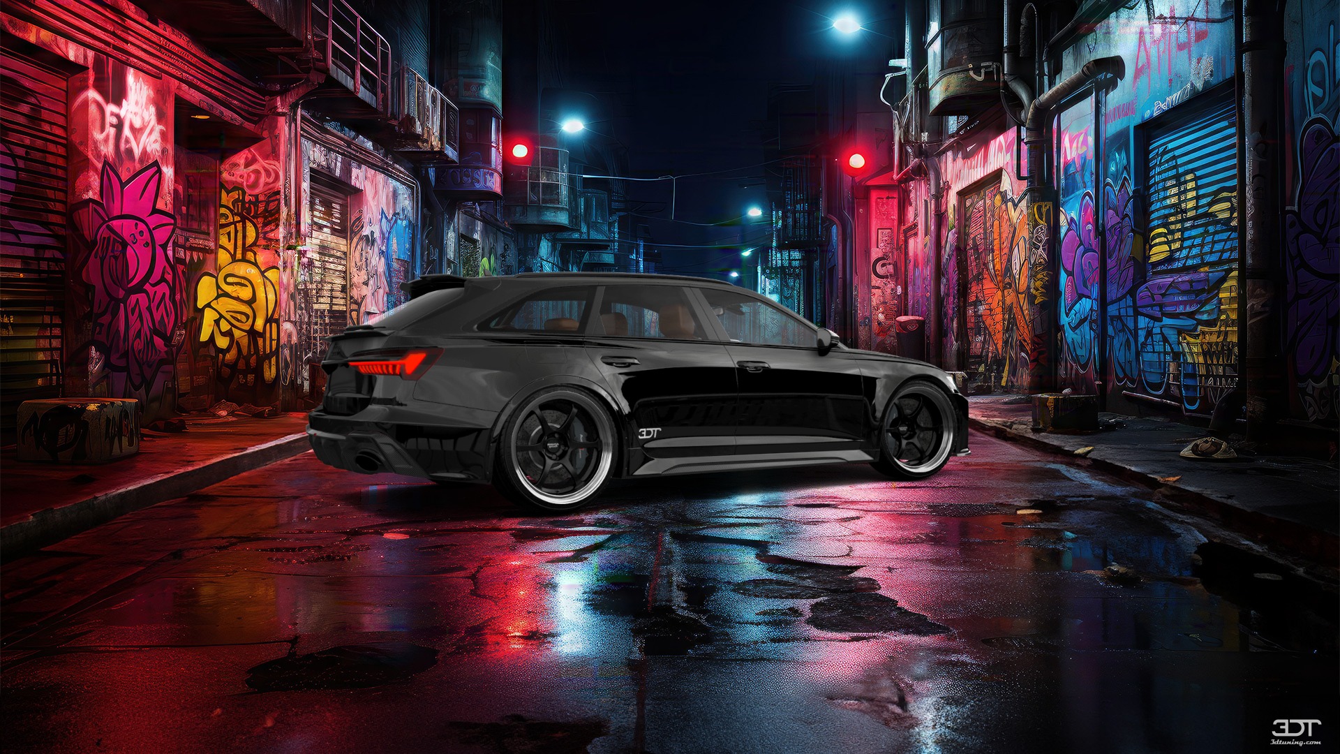 Audi RS6 Avant 2020 Images