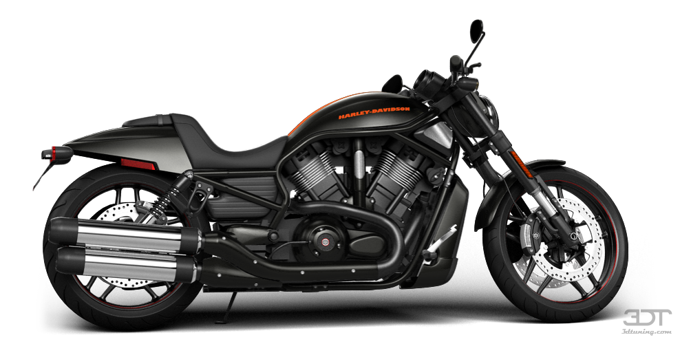 Harley-Davidson V-rod Night Rod Special 2013