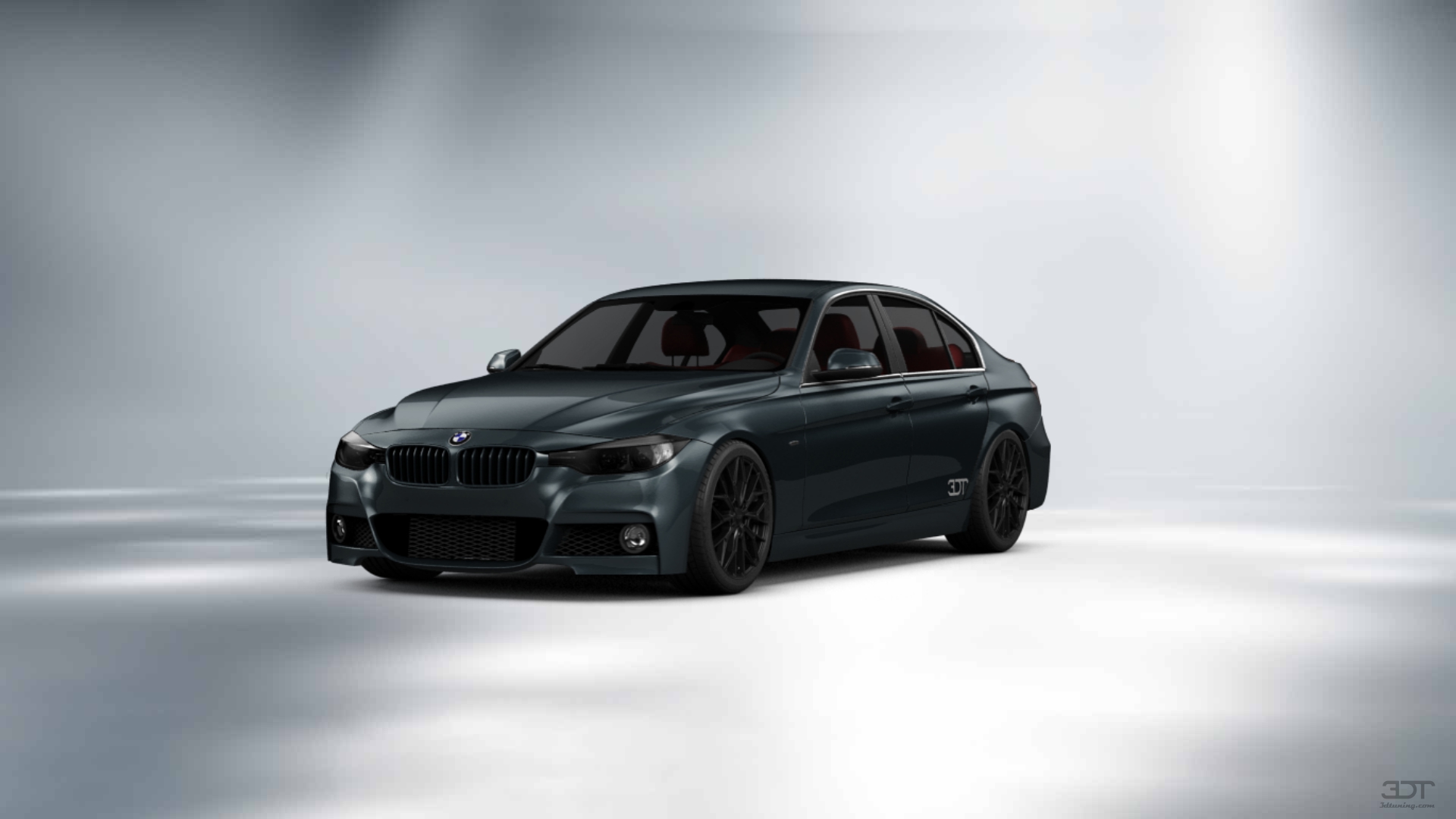 BMW 3 series Sedan 2012