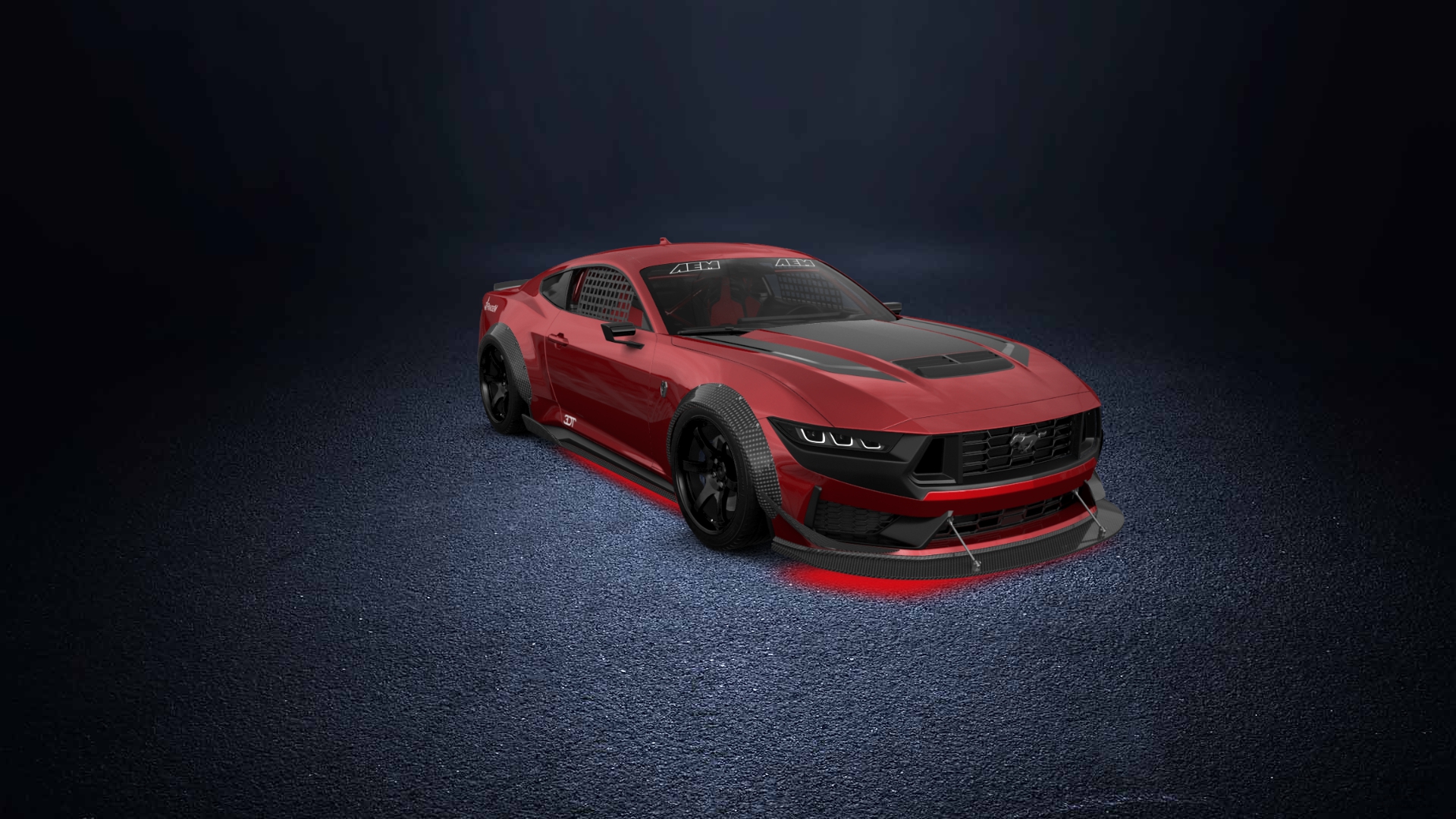 Ford Mustang 2 Door Coupe 2024