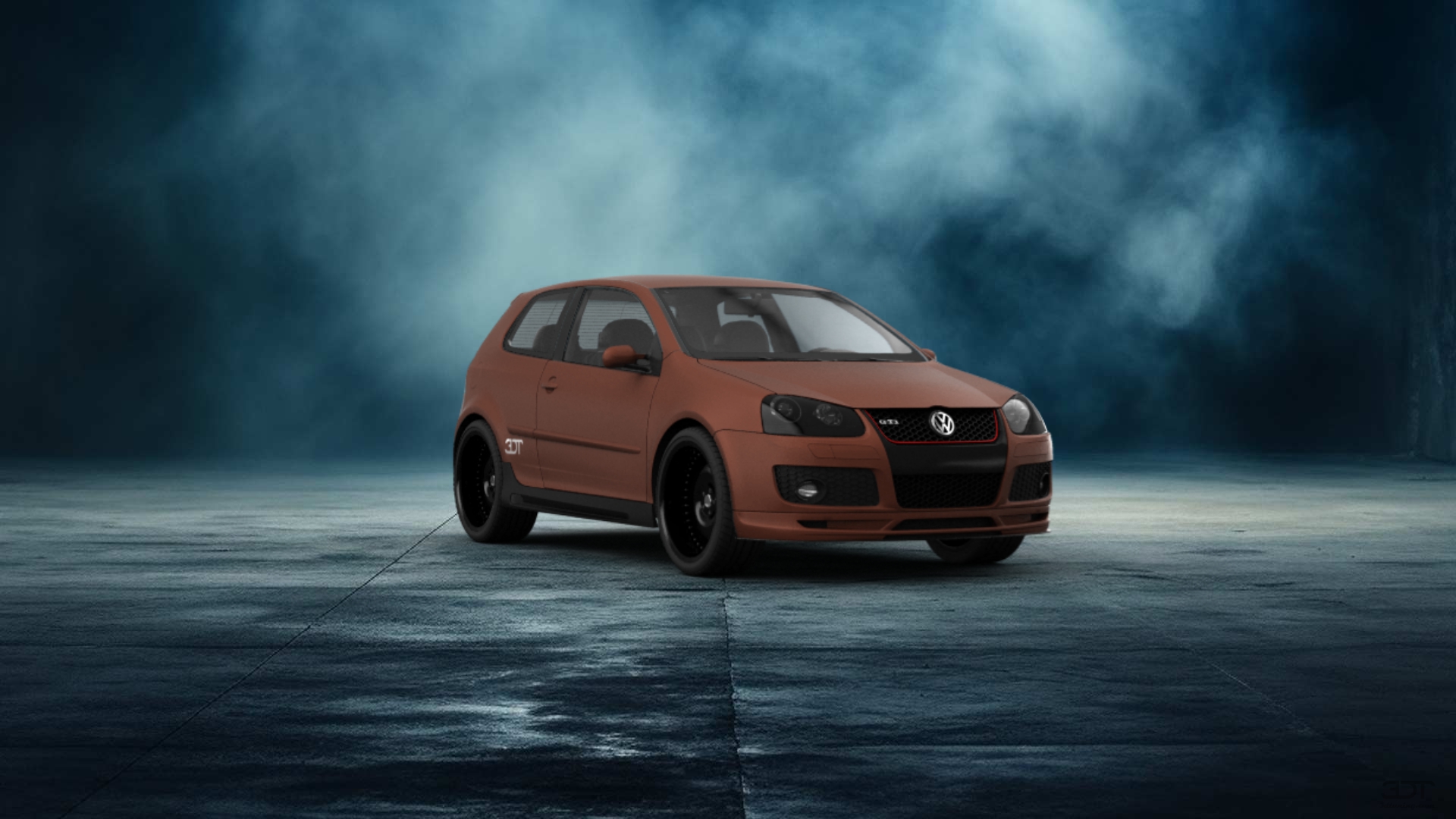 Volkswagen Golf 5 GTi 3 Door Hatchback 2005