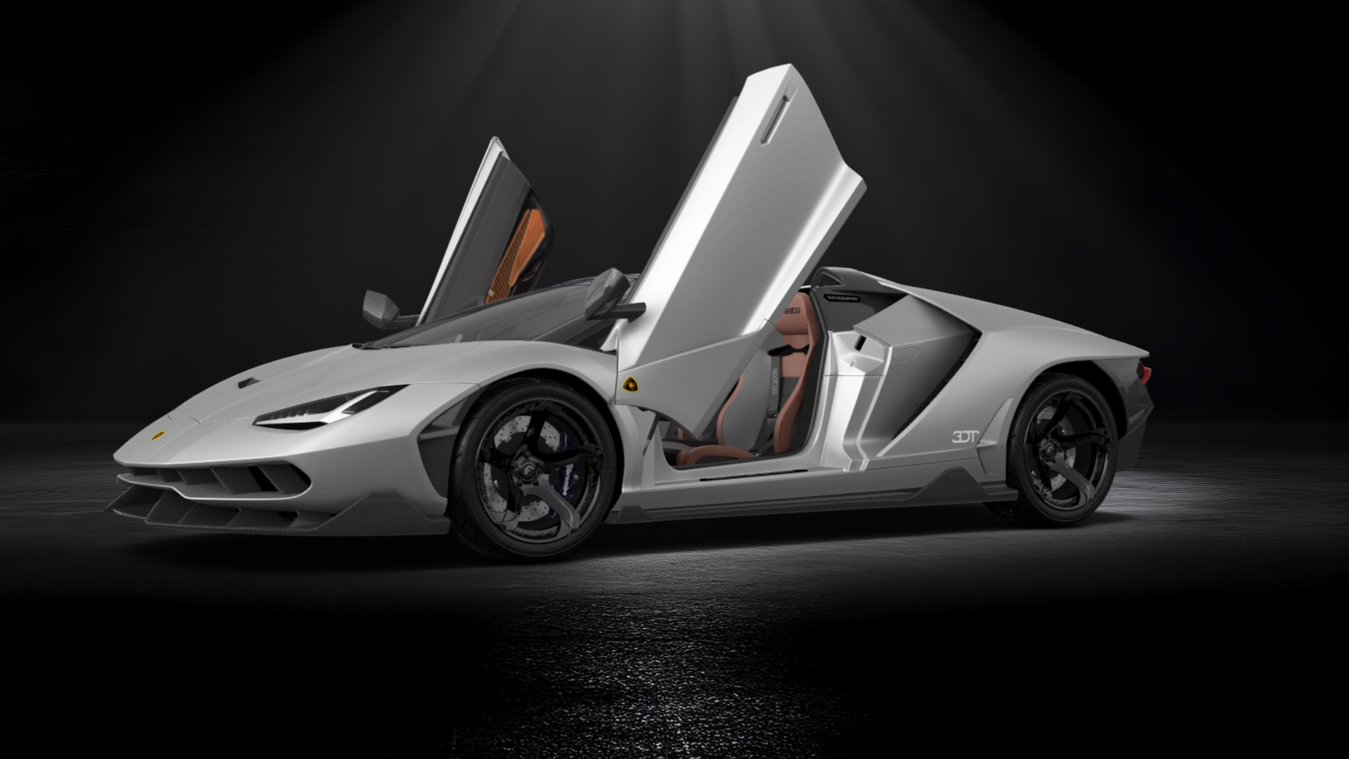 Lamborghini Centenario Roadster 2017
