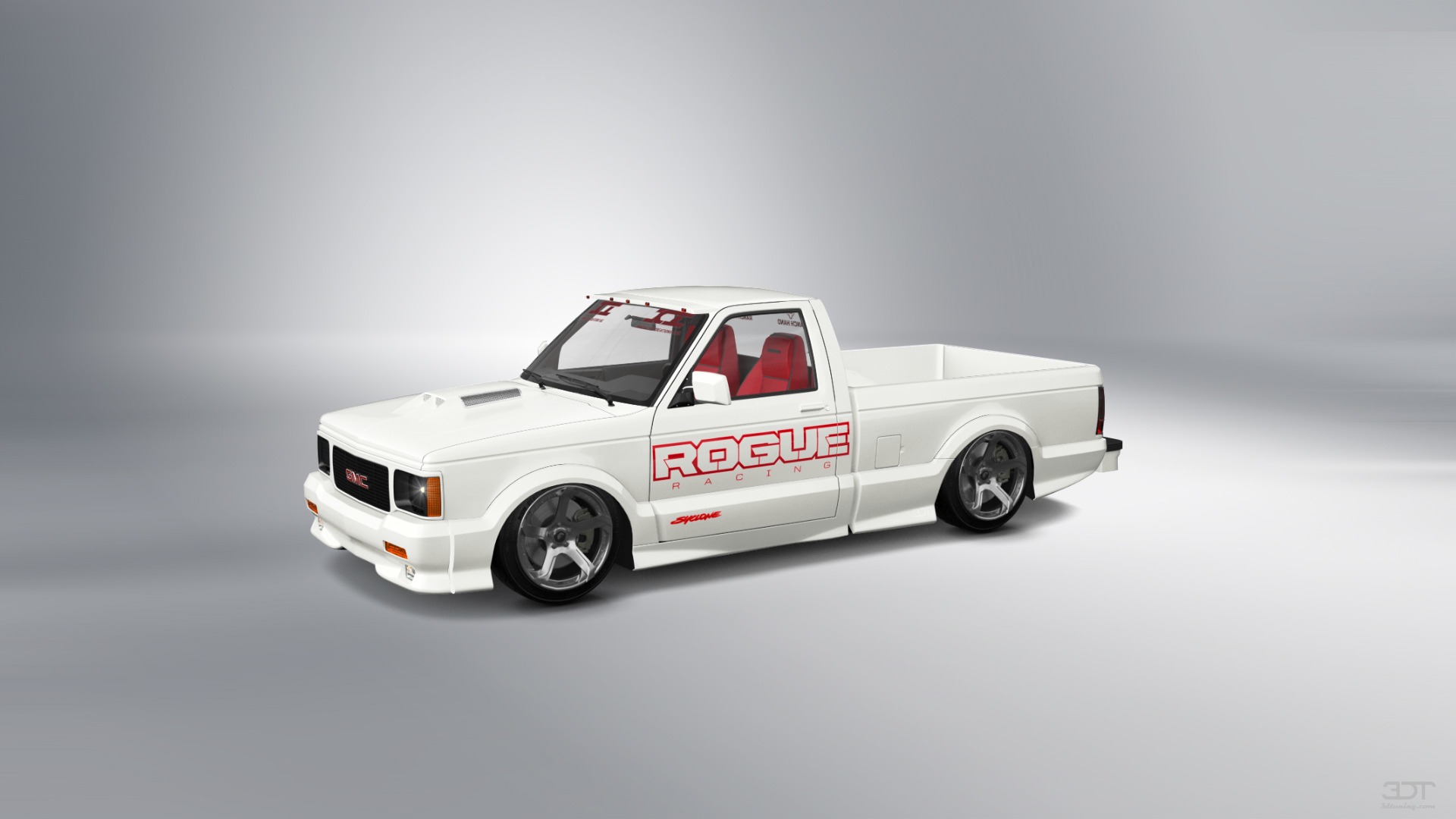GMC Syclone 2 Door pickup truck 1991