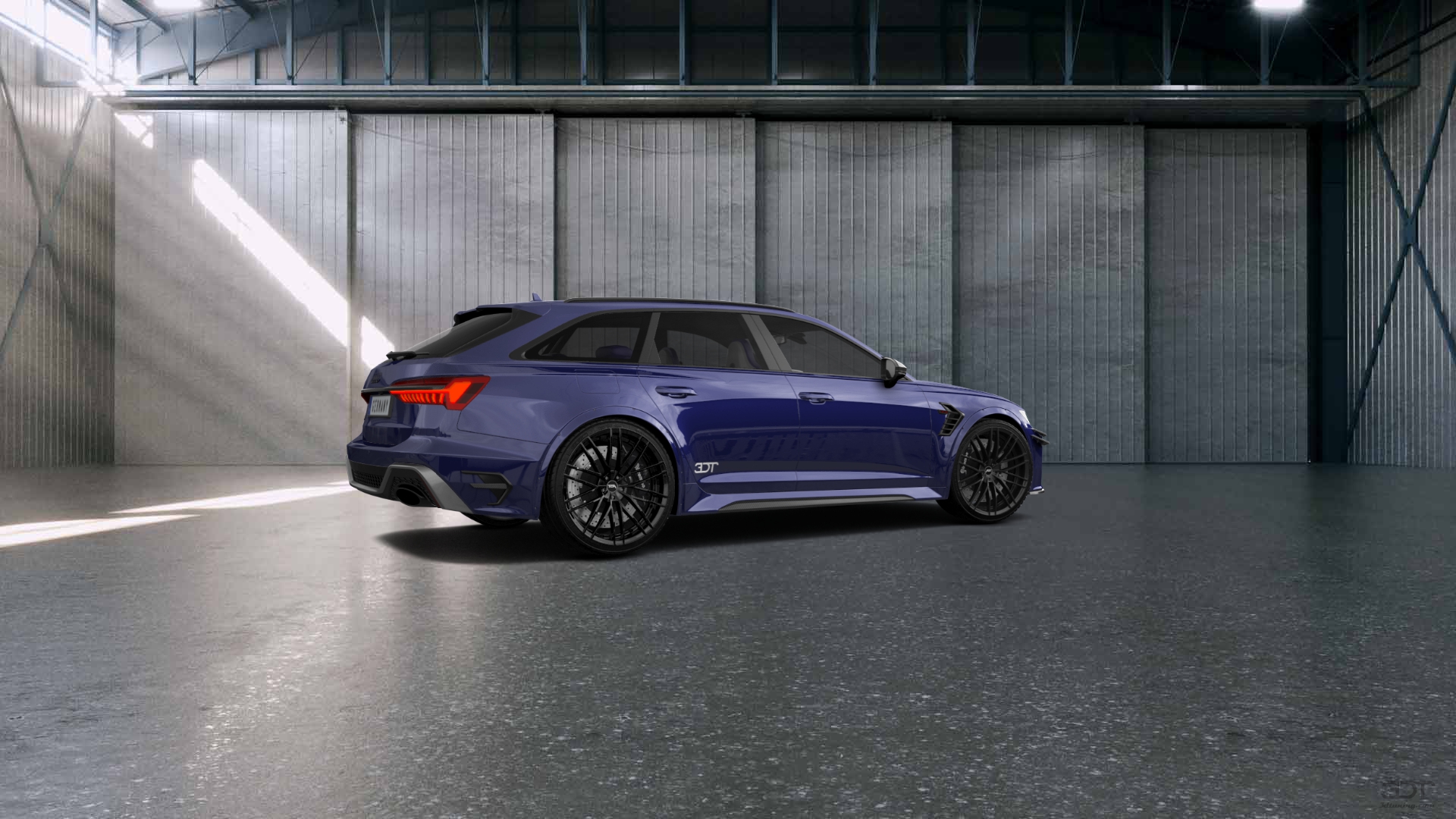 Audi RS6 Avant 2020 Images