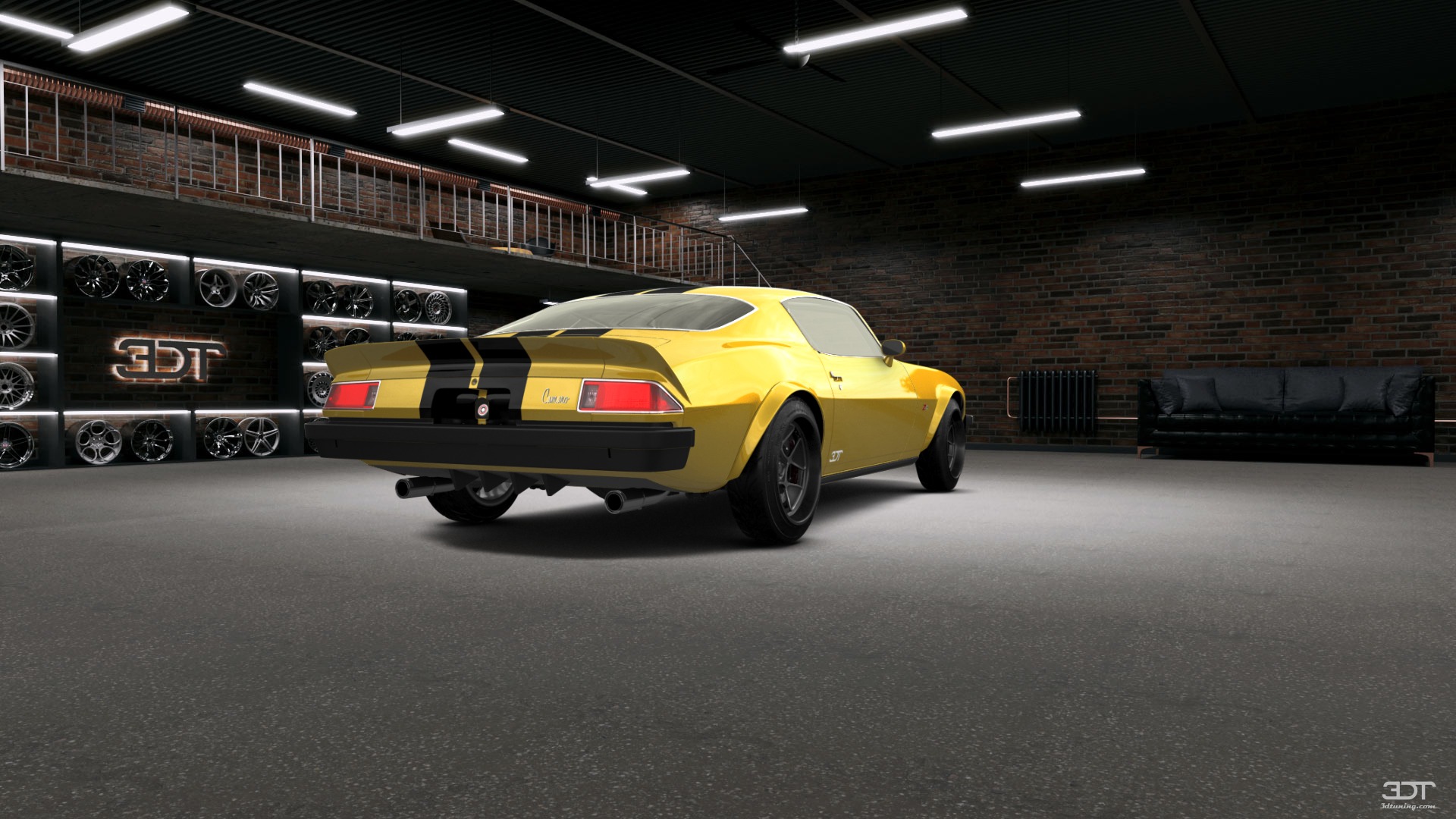 Chevrolet Camaro 2 Door Coupe 1974 Images