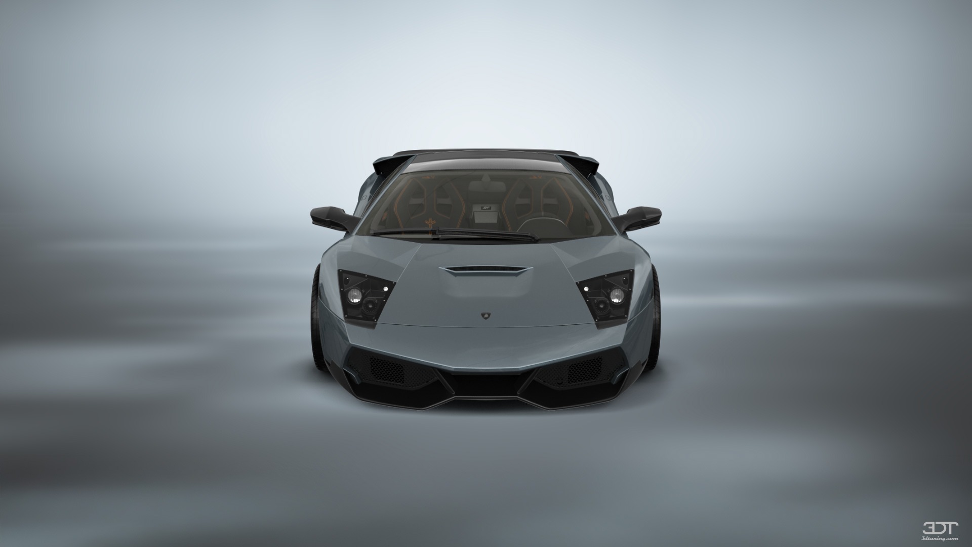 Lamborghini Murcielago 2 Door Coupe 2001 tuning