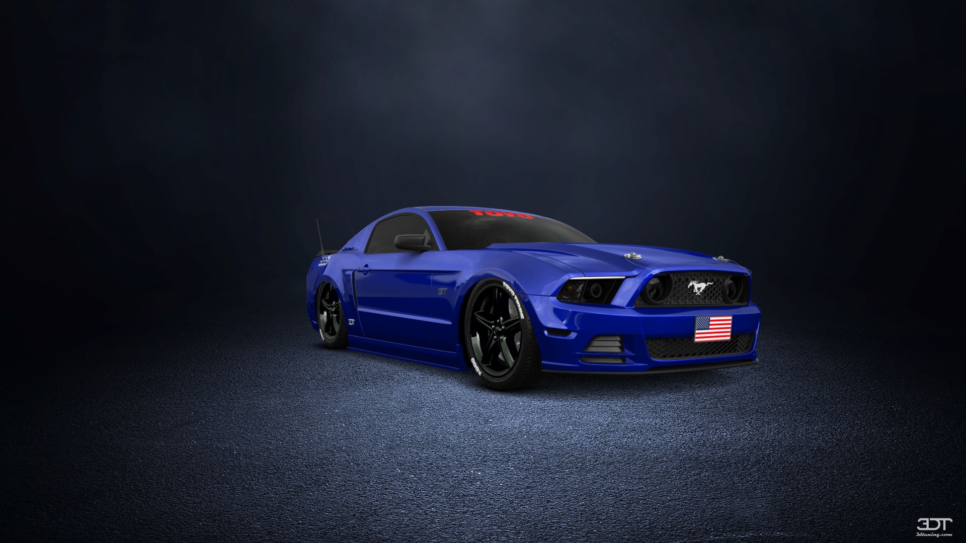 Ford Mustang 2 Door Coupe 2013