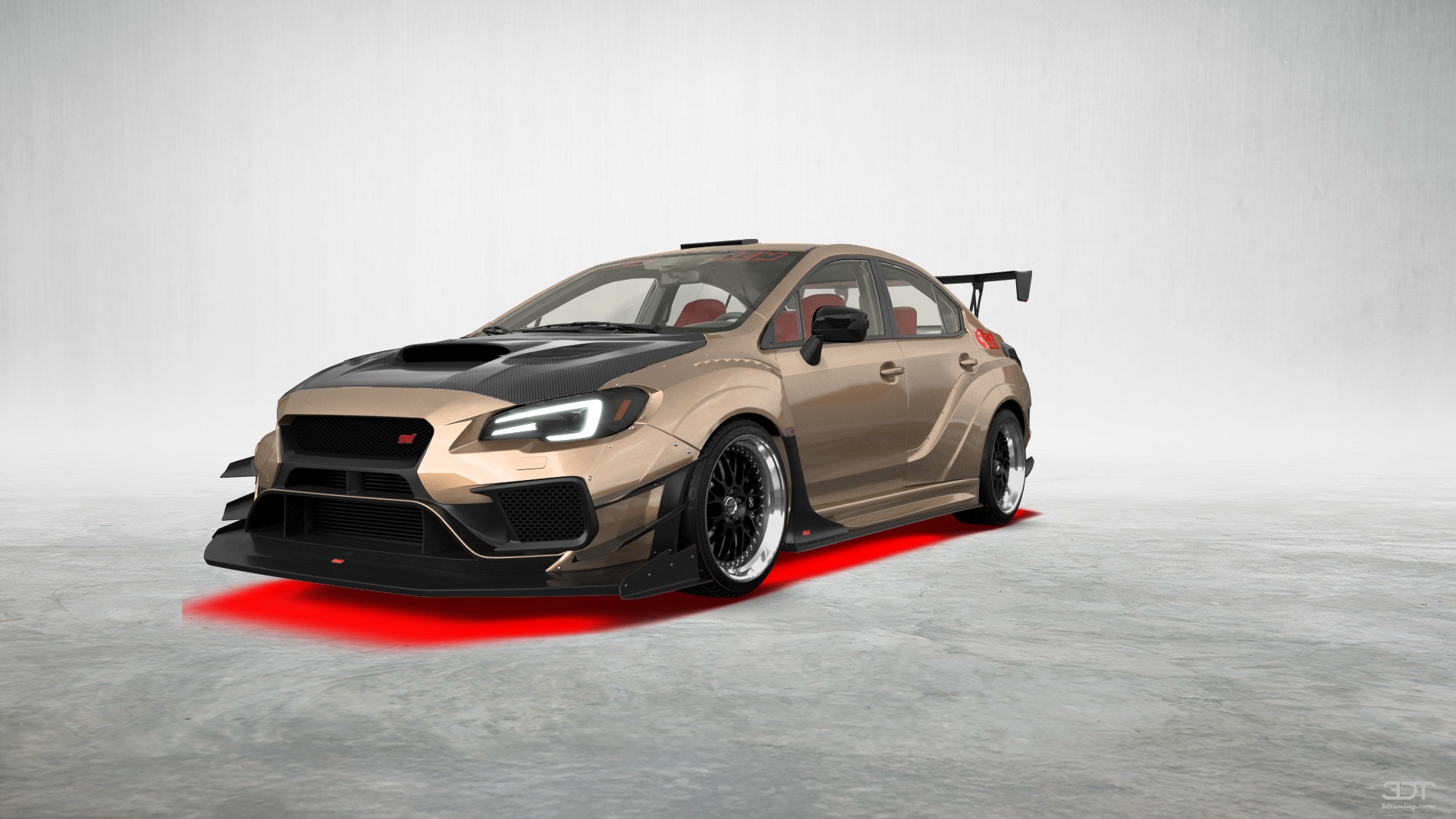 Subaru WRX 4 Door Saloon 2018
