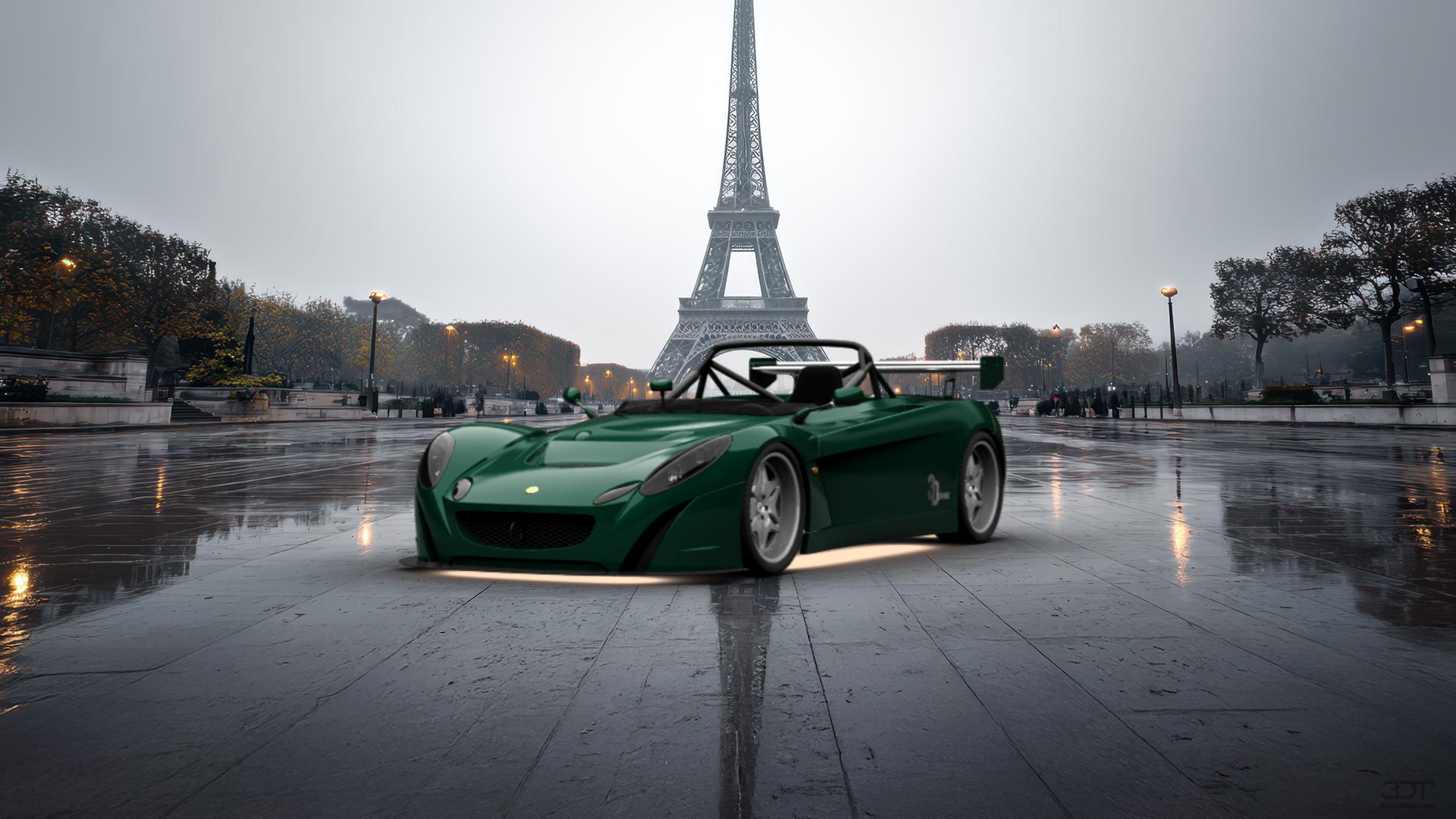 Lotus 2-Eleven Roadster 2009 tuning