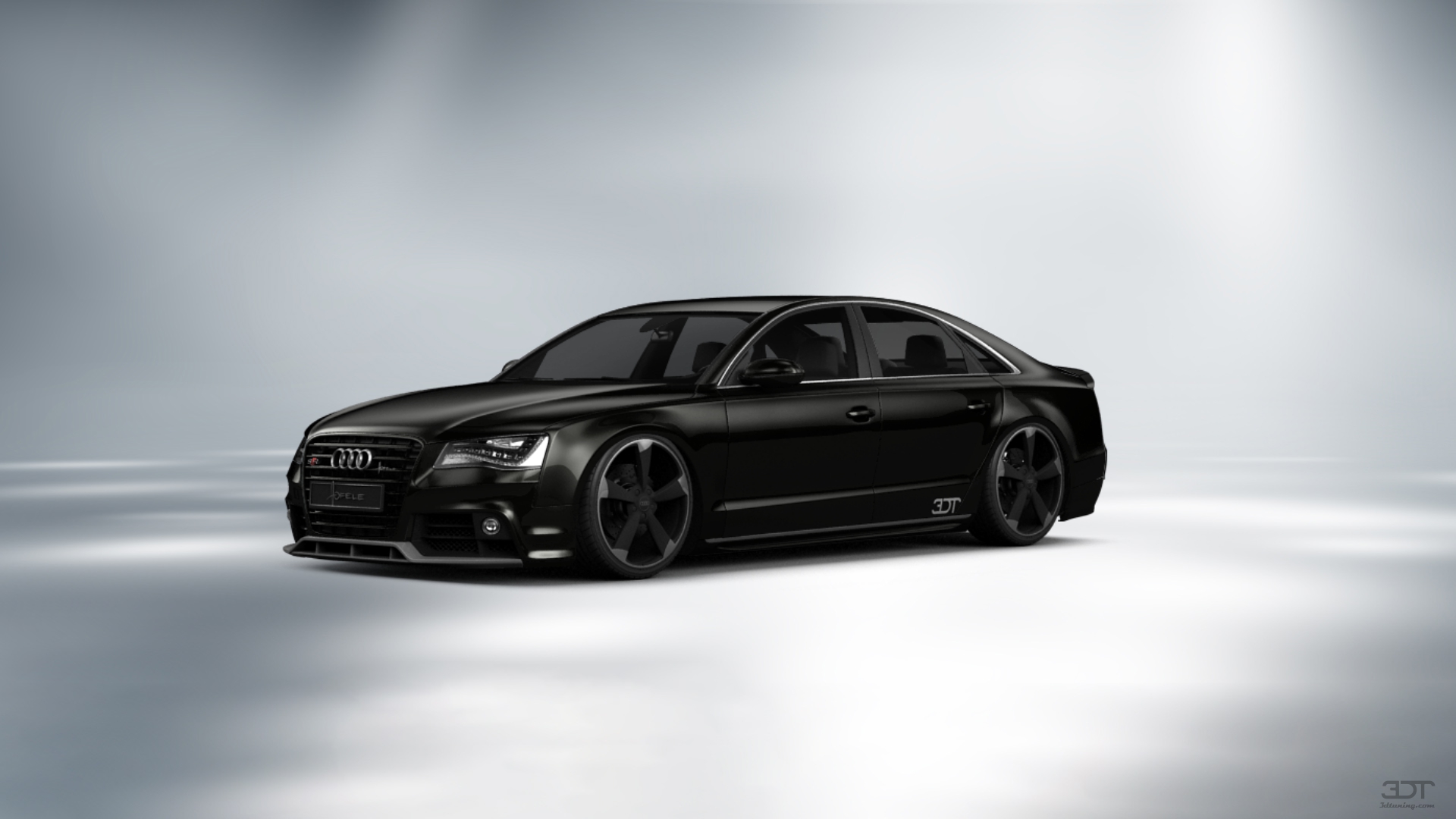 Audi A8 Sedan 2011