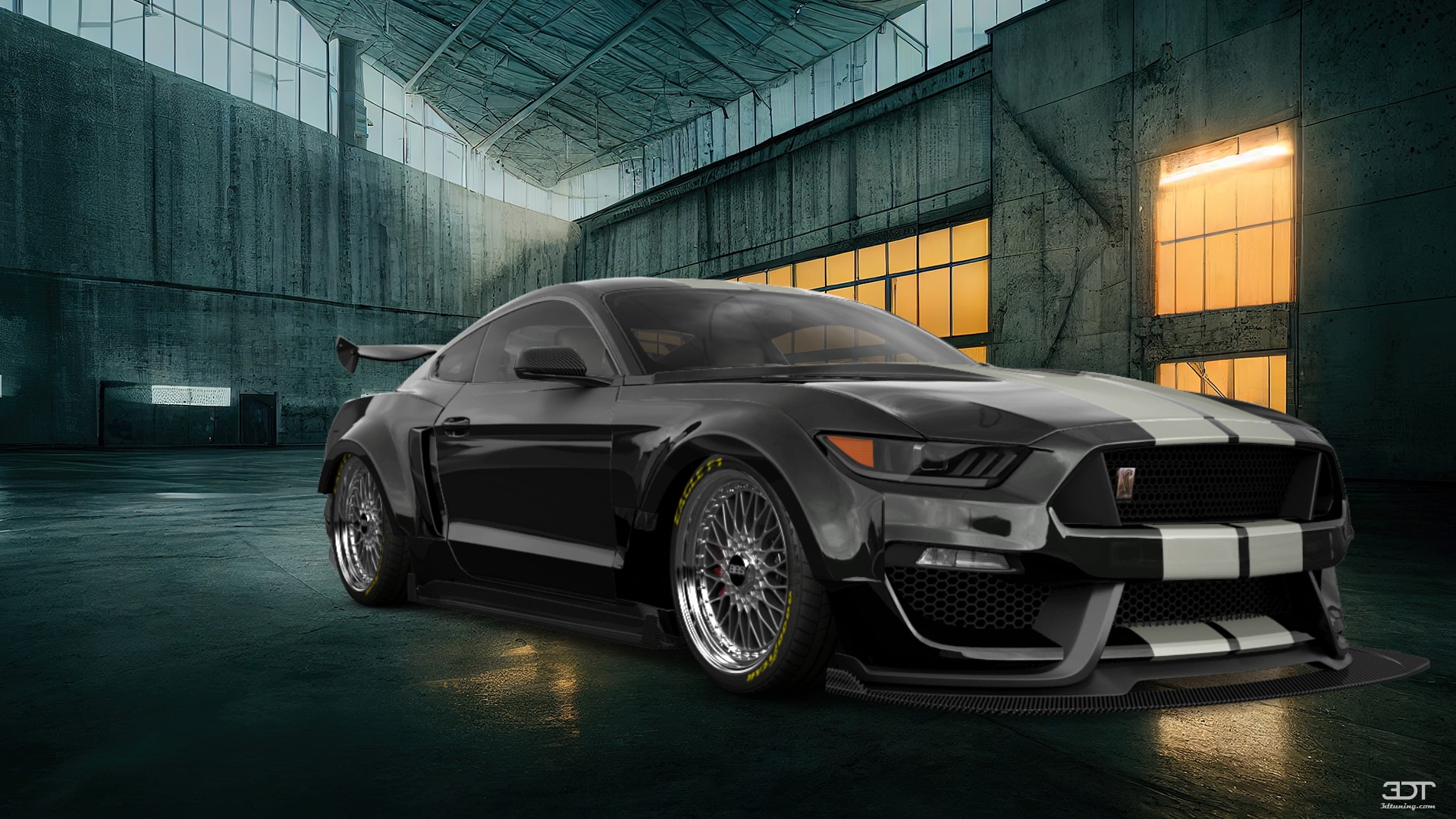 Ford Mustang GT350 2 Door Coupe 2015 Images