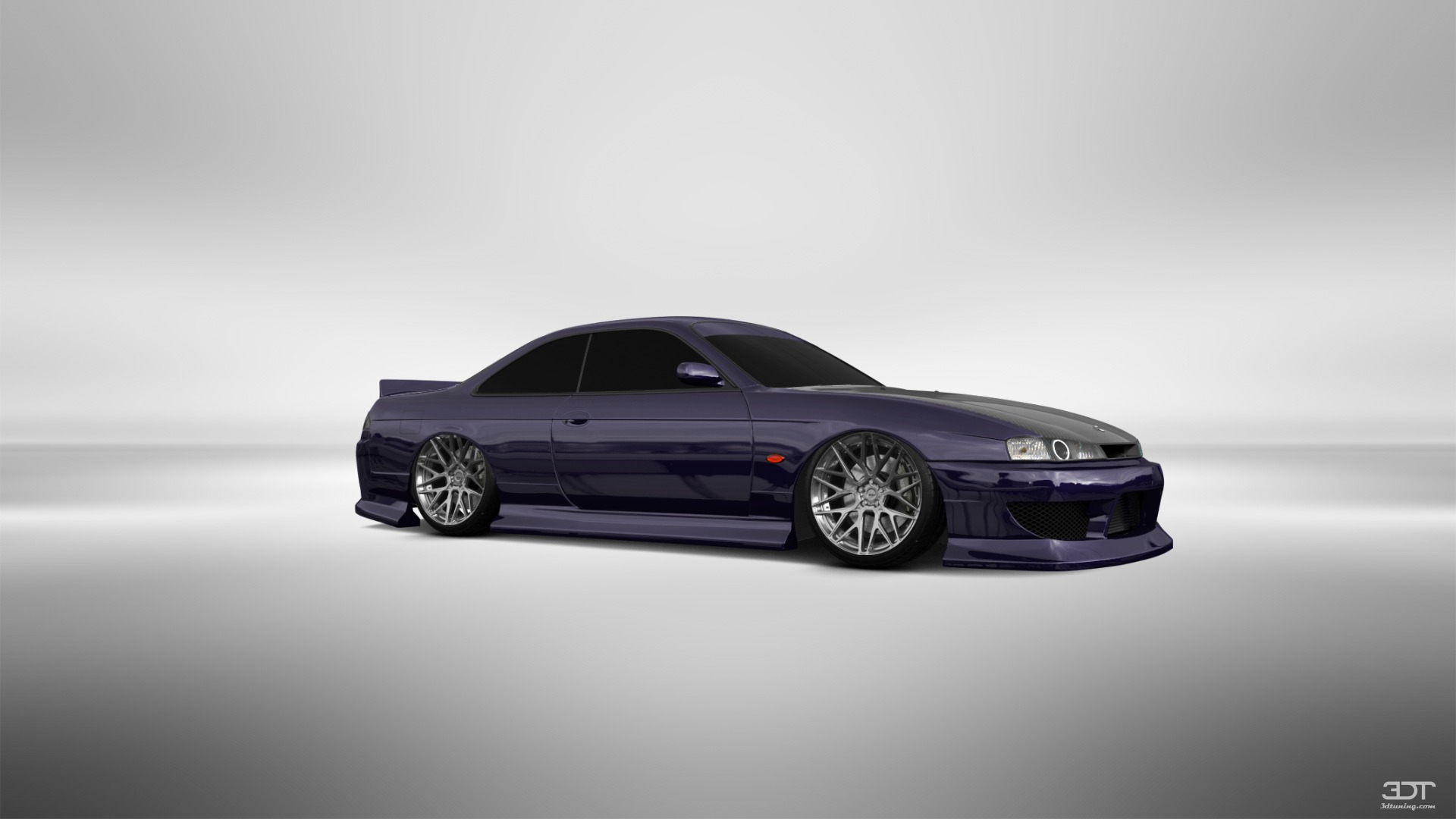 Nissan Silvia S14 2 Door Coupe 1995