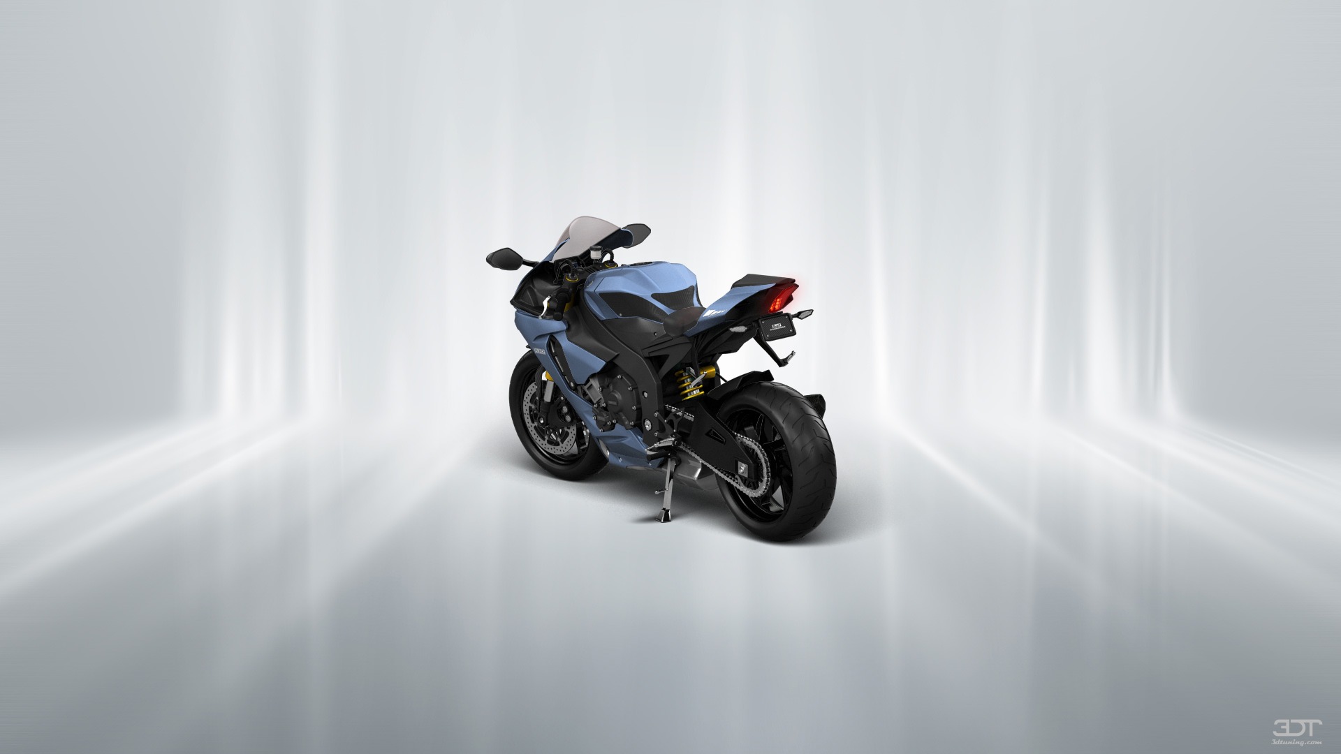 Yamaha YZF R1 Sport Bike 2015