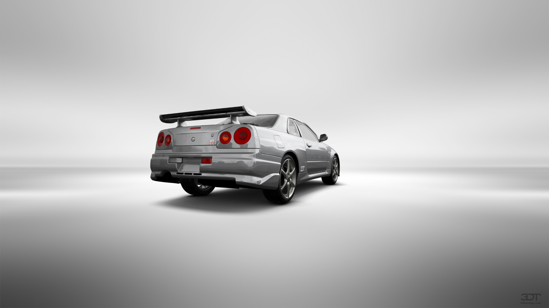 Nissan Skyline GT-R 2 Door Coupe 2000