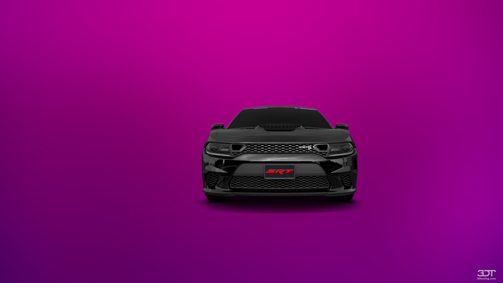 Dodge Charger 4 Door Saloon 2015