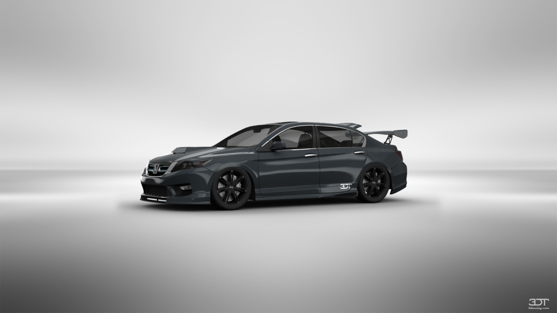 Honda Accord Sedan 2013 Images