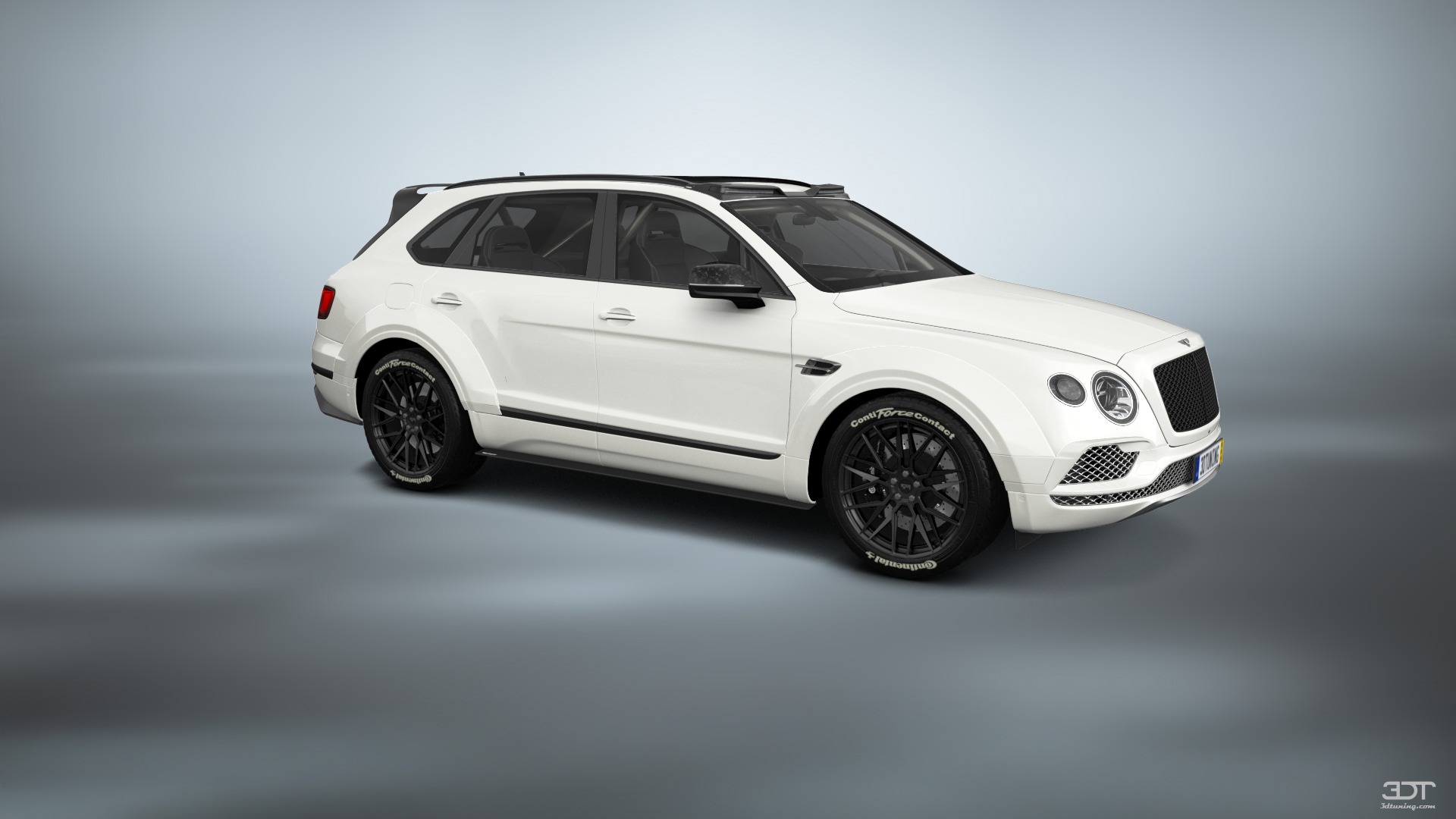 Bentley Bentayga 5 Door SUV 2016