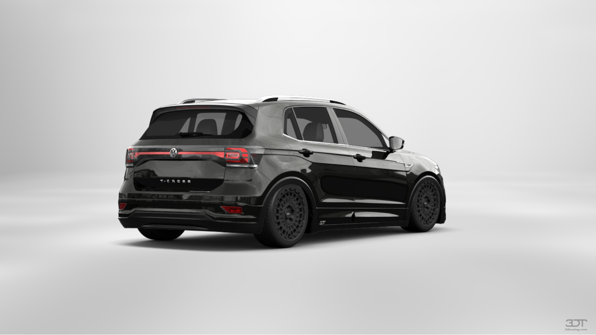 Volkswagen T-Cross 5 Door SUV 2019 tuning