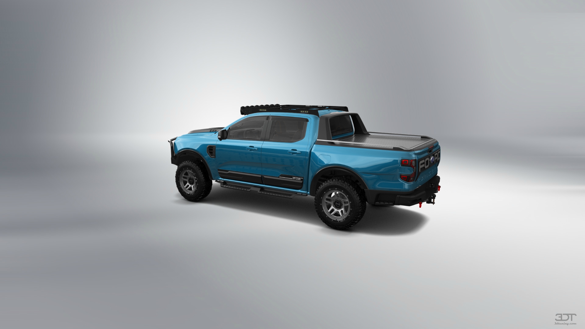 Ford Ranger 4 Door pickup truck 2022