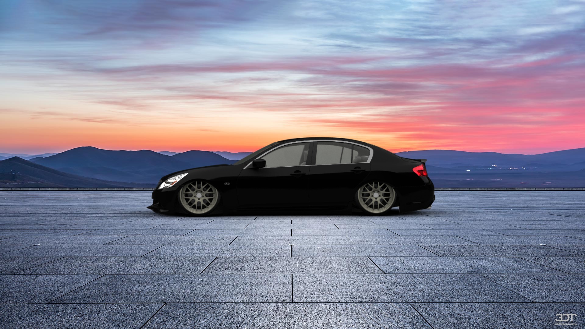 Infiniti G37 Sedan 2011 tuning