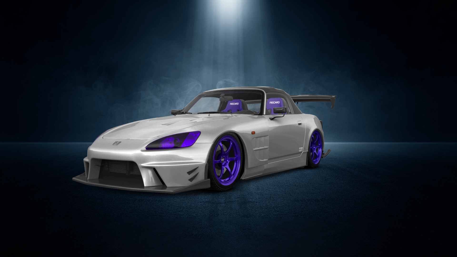 Honda S2000 Roadster 1999 tuning