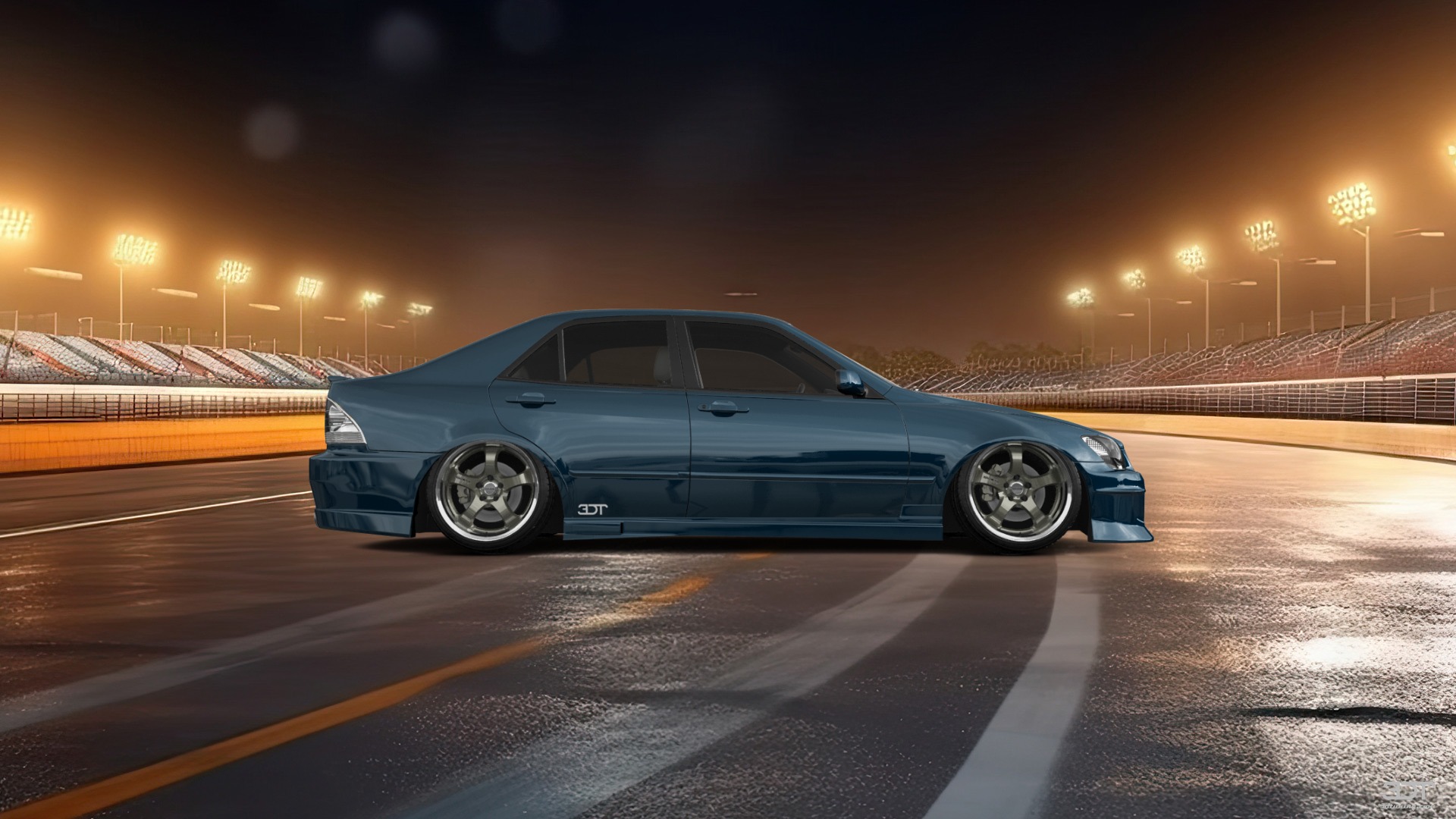 Lexus IS300 Sedan 1998