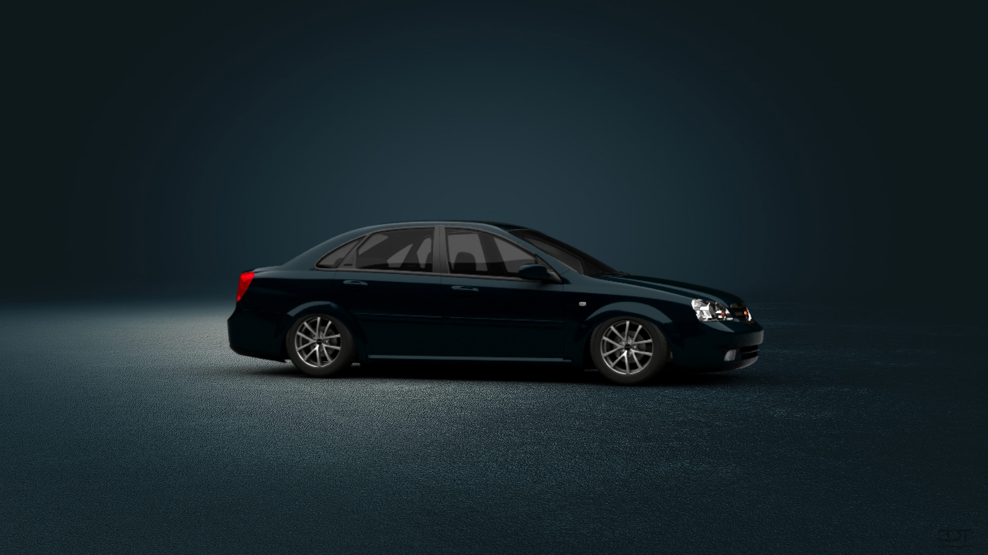 Chevrolet Lacetti Sedan 2010