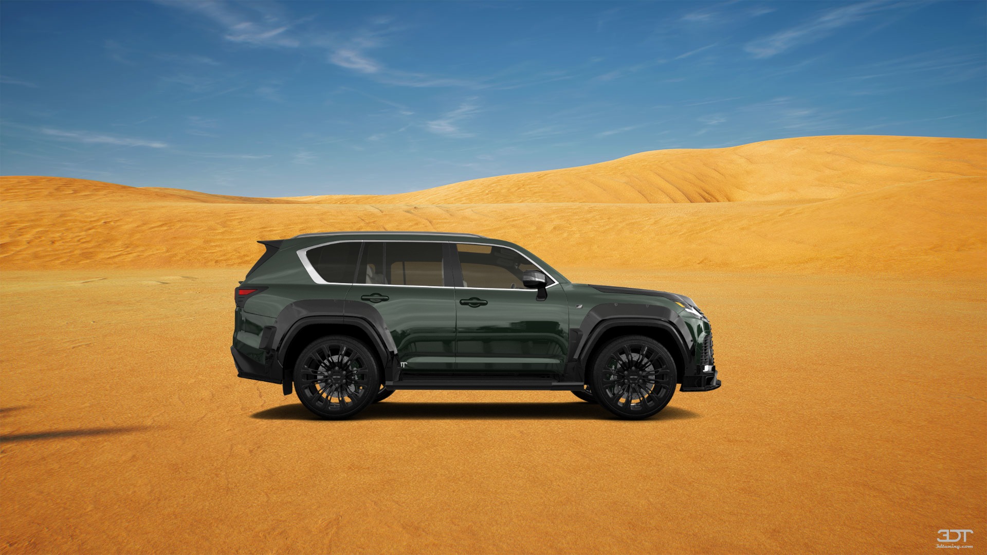 Lexus LX 600 5 Door SUV 2021
