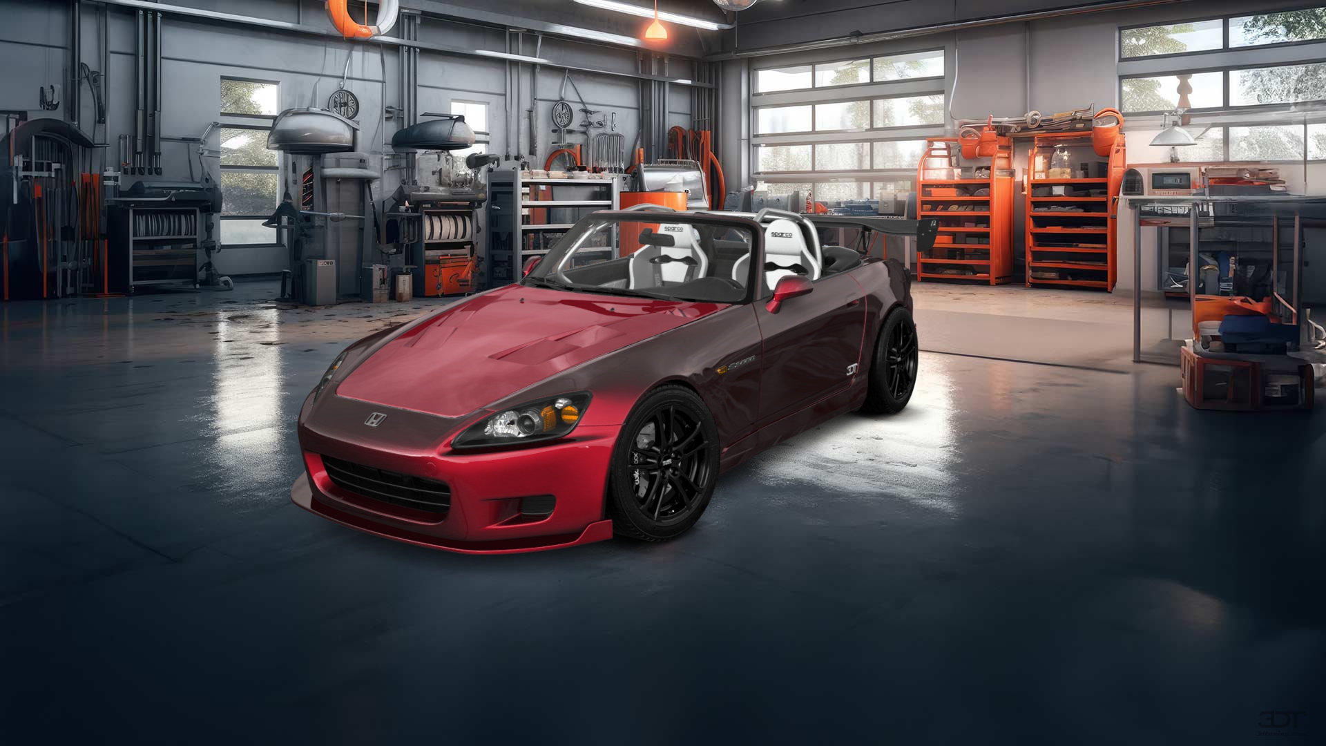 Honda S2000 Roadster 1999