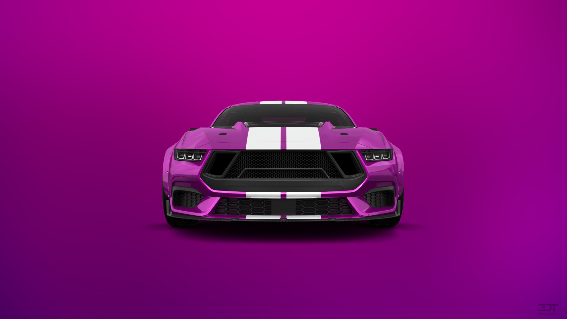 Ford Mustang 2 Door Coupe 2024