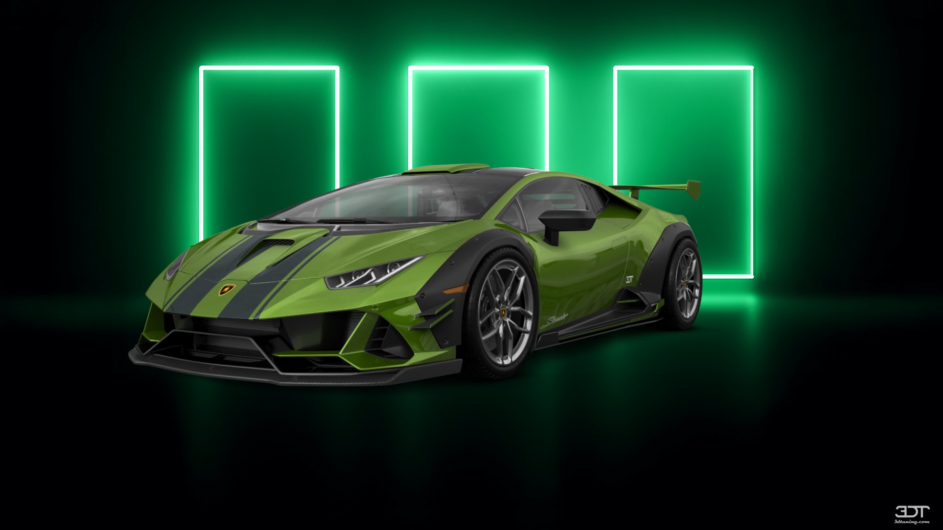 Lamborghini Huracan 2 Door Coupe 2014