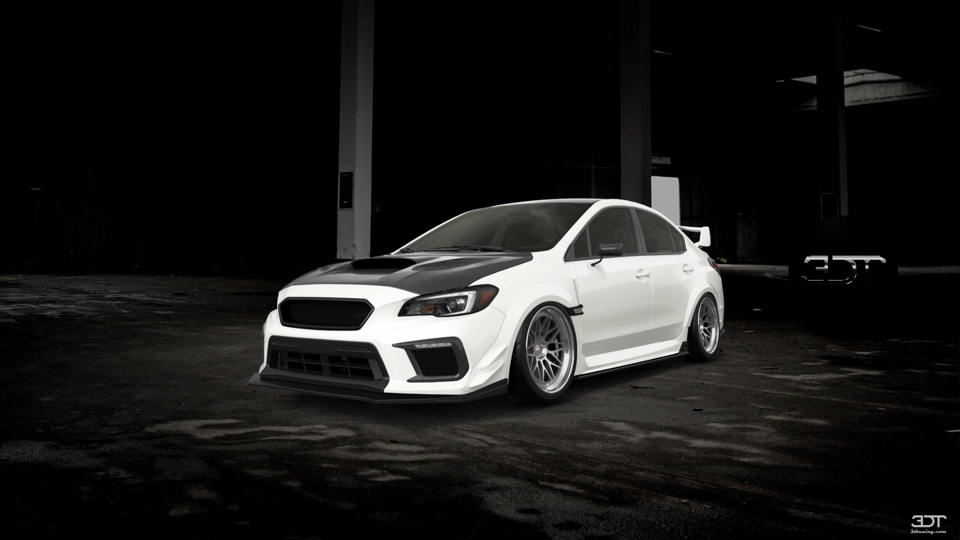 Subaru WRX 4 Door Saloon 2018