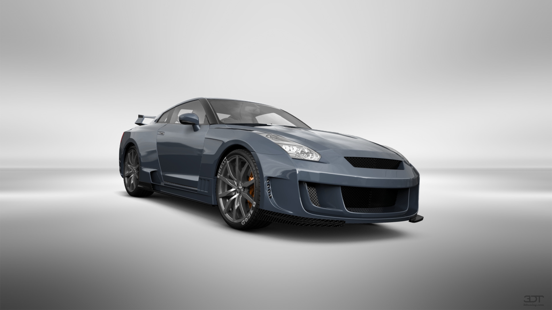Nissan GT-R 2 Door Coupe 2010