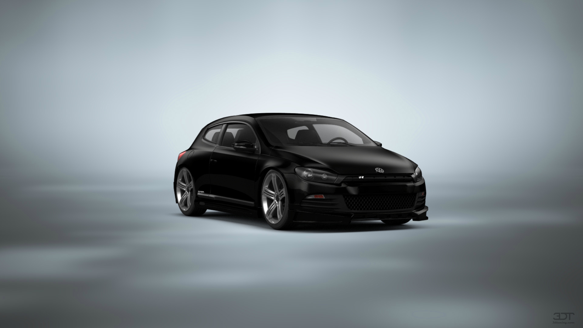 Volkswagen Scirocco R 3 Door Hatchback 2010