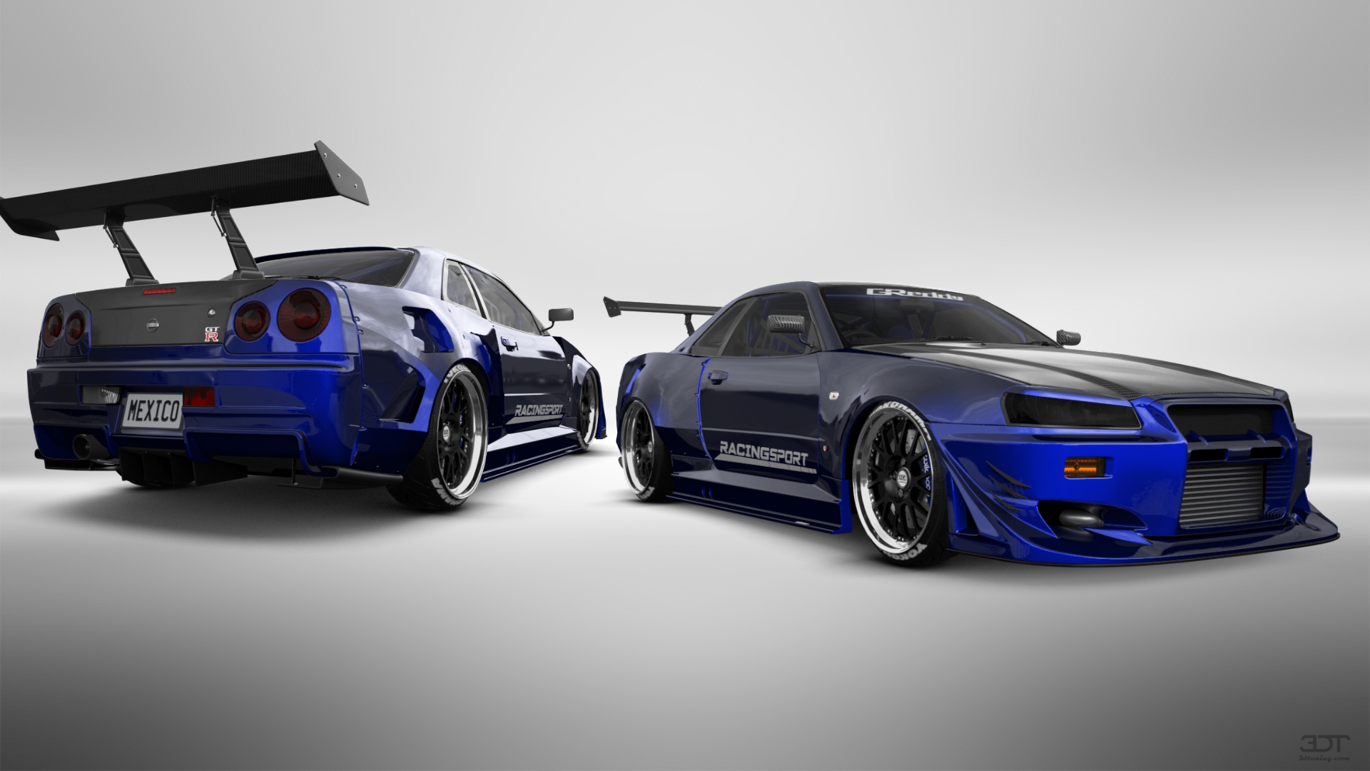 Nissan Skyline GT-R 2 Door Coupe 2000