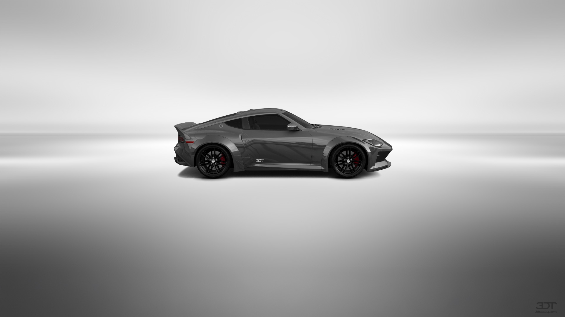 Nissan Z 2 door fastback coupe 2022