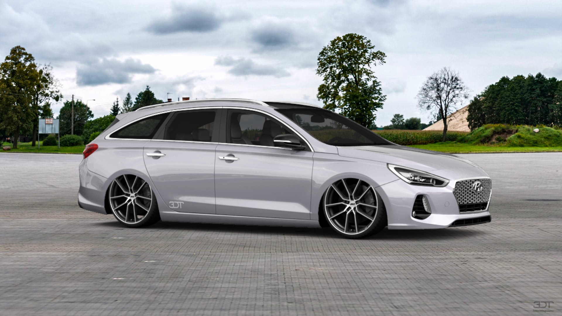 Hyundai i30 Tourer 2018 tuning