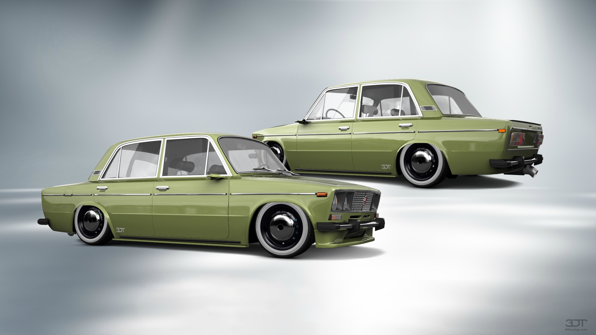 Lada 2106 Sedan 1976 tuning