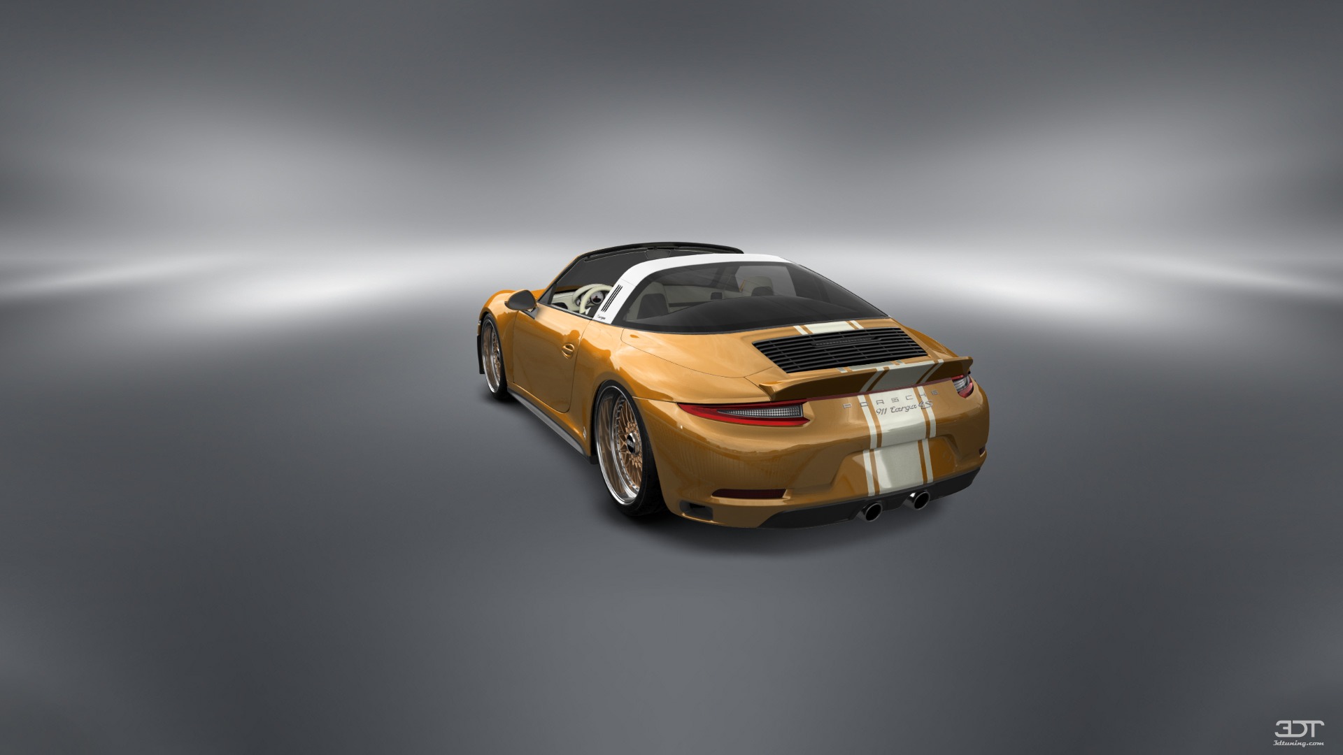 Porsche 911 Carrera Targa top 2014