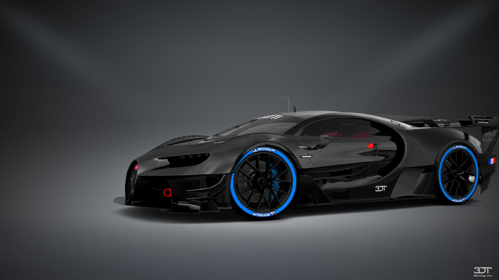 Bugatti Vision GT Supercar 2015 Images