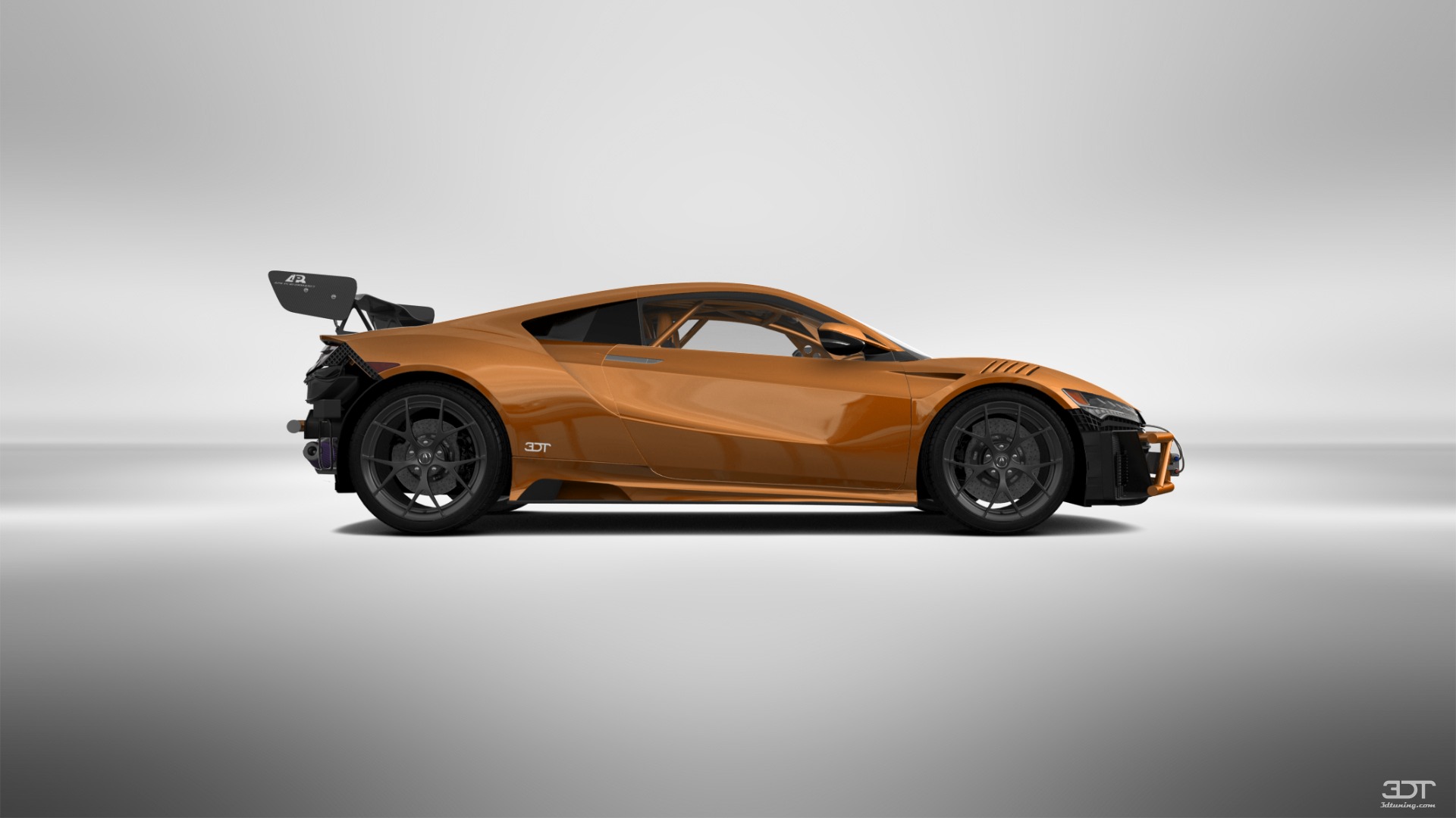 Acura NSX 2 Door Coupe 2017